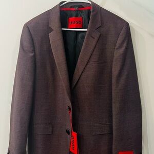 HUGO Extra Slim Fit Performance Blazer | NEW with Tags